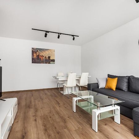 Apartament Sea Master Gdansk Exterior foto