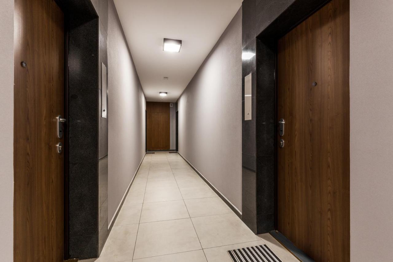 Apartament Sea Master Gdansk Exterior foto