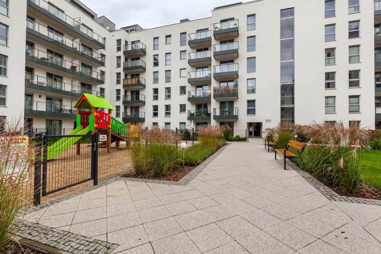 Apartament Sea Master Gdansk Exterior foto